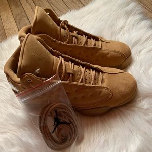 Air Jordan 13 retro wheat